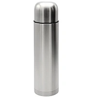 Термос Picnic Silver 1000 мл, серебристый.