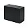 Складная коробка FlipTop 2 (27×22×9,5 см), черный_ЧЁРНЫЙ
