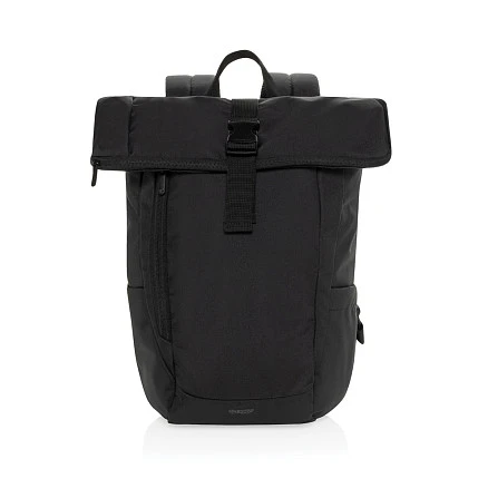Рюкзак для ноутбука Swiss Peak Leonard из rPET Aware™, 15.6