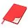 Ежедневник Flexy Soft А5, красный, недатированный, в гибкой обложке_КРАСНЫЙ