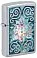 Зажигалка ZIPPO Lotus Flower с покрытием High Polish Chrome, латунь/сталь, серебристая, 38x13x57 мм small_img_1