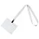 Лента для бейджа Neckband, белая small_img_2