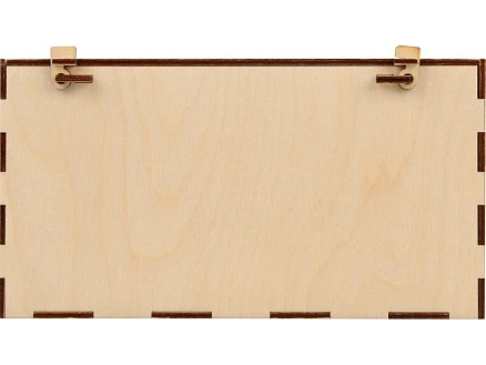 Подарочная коробка legno