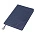 Ежедневник Flexy Latte Soft Touch Dark Blue Edition Color А5, темно-синий/темно-синий, недатированный, в гибкой обложке_темно-синий