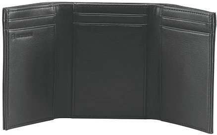 Портмоне VICTORINOX Altius 3.0 Athens, чёрное, натуральная кожа наппа, 9x3x10 см