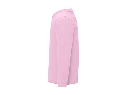 Футболка Baby  детская с длинным рукавом, светло-розовый