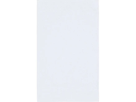 Хлопковое полотенце для ванной Chloe 30x50 см плотностью 550 г/м2, белый