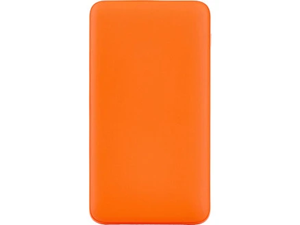Внешний аккумулятор Powerbank C2, 10000 mAh, оранжевый