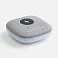 Bluetooth колонка с беспроводной зарядкой и подсветкой Terrafonic, серая small_img_2