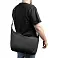 Сумка нейлоновая  Messenger Bag Comfort Travel, черная small_img_4