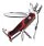 Нож перочинный VICTORINOX RangerGrip 74, 130 мм, 14 функций, с фиксатором лезвия, красный с чёрным_COLOR_0.9723.C