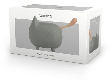 Портативная акустика Rombica Mysound Tito 1C, светло-серый (Р)