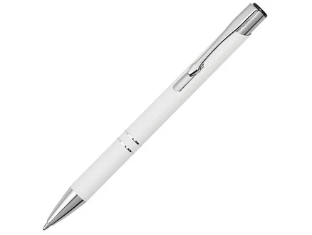 Ручка шариковая Legend Soft Touch Requis, зеленая