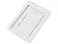 Держатель для бейджа Haven Transparent, белый small_img_5