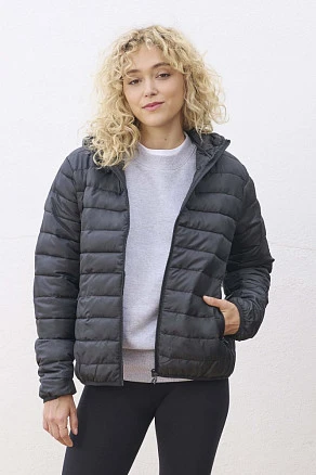 Куртка HOODED WOMEN женская