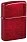 Зажигалка ZIPPO Logo с покрытием Candy Apple Red™, латунь/сталь, красная, глянцевая, 38x13x57 мм_КРАСНЫЙ