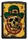 Зажигалка ZIPPO Lucky Map с покрытием Black Matte, латунь/сталь, черная, 38x13x57 мм small_img_2
