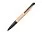 Ручка-роллер Selectip Cross ATX Brushed Rose Gold PVD_ЗОЛОТИСТЫЙ/ЧЕРНЫЙ