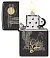 Зажигалка ZIPPO Western с покрытием High Polish Black, латунь/сталь, черная, глянцевая, 38x13x57 мм small_img_3