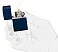 Зажигалка ZIPPO Classic с покрытием Navy Matte, латунь/сталь, синяя, матовая, 38x13x57 мм small_img_4