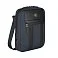 Сумка через плечо VICTORINOX Architecture Urban2 Crossbody Bag,синий, полиэстер/кожа, 9x22x28 см, 6 л small_img_2