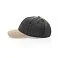 Бейсболка BEAU AWARE™ из двухцветной хлопковой саржи, 6 клиньев, 270 г/м² small_img_4