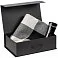Подарочная коробка, размер 39*26,3*11 см, Solution Prestige Big Case Soft с магнитным клапаном и ручкой , черная small_img_5