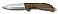 Нож охотника VICTORINOX Hunter Pro Wood 130 мм, 2 функции, с фиксатором, рукоять из орехового дерева small_img_3