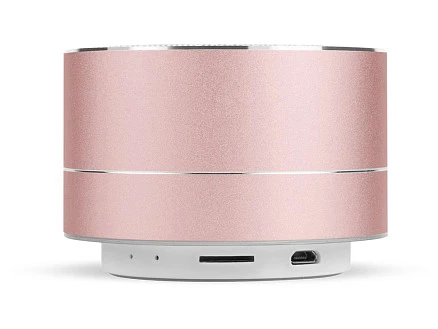 Портативная акустика Rombica Mysound BT-03 3C, розовый (Р)