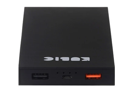 Внешний аккумулятор Kubic PB14X Black (Р)