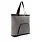 Сумка-холодильник Fargo Tote из RPET_СЕРЫЙ