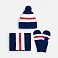 Шарф Winwear, темно-синий (кобальт) small_img_5