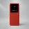 Внешний аккумулятор Kris soft touch, 10000mAh (Красный)_КРАСНЫЙ