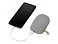 Универсальное зарядное устройство power bank в форме камня. 7800MAH. gray (Р) small_img_2