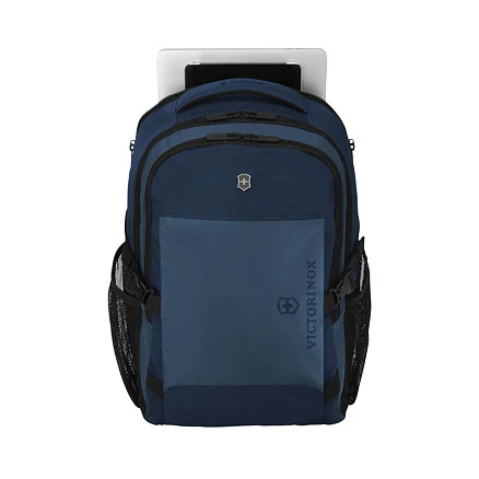 Рюкзак VICTORINOX VX Sport Evo Daypack, синий, полиэстер, 36x27x49 см, 32 л