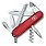 Нож перочинный VICTORINOX Camper, 91 мм, 13 функций, красный_КРАСНЫЙ