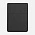Чехол для ноутбука KeepNote, черный_черный
