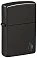 Зажигалка ZIPPO Armor® Flame c покрытием High Polish Black, латунь/сталь, черная, 38x13x57 мм small_img_1
