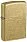 Зажигалка ZIPPO Classic с покрытием Street Brass, латунь/сталь, золотистая, 38x13x57 мм_COLOR_48267