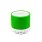 Беспроводная Bluetooth колонка Attilan (BLTS01), зелёная_ЗЕЛЕНЫЙ.