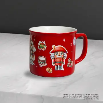 УФ ДТФ печать