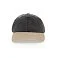 Бейсболка BEAU AWARE™ из двухцветной хлопковой саржи, 6 клиньев, 270 г/м² small_img_3