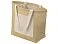 Сумка Jute джутовая с широким дном, натуральный small_img_2