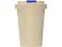 Стакан из пшеничного волокна Flava, бежевый/синий (без манжеты) small_img_2
