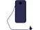 Внешний беспроводной аккумулятор с подсветкой лого Astro, 10000 mAh, темно-синий small_img_4