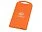 Портативное зарядное устройство Shine с зеркальной гравировкой, 4000 mAh, оранжевый_ОРАНЖЕВЫЙ