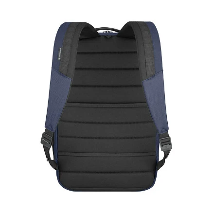 Рюкзак VICTORINOX Altmont Professional Deluxe Travel Laptop 15'', синий, полиэфирная ткань, 30x26x46 см, 25 л