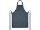 Фартук Andrea плотностью 240 г/м² с регулируемой завязкой на шее - Hale Blue small_img_2