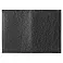 Обложка для автодокументов Leather Sky Flotter Sun из натуральной кожи, черная small_img_2