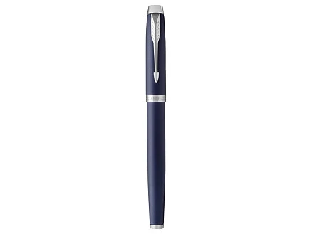 Ручка перьевая Parker IM Core Blue CT, темно-синий